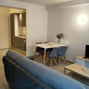Appartement 203 Duplex Jeanne D'arc, Toulouse