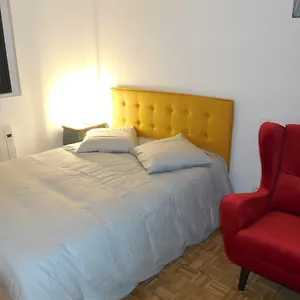 Appartement 4 Proche Airbus à St Martin Du Touch, Toulouse
