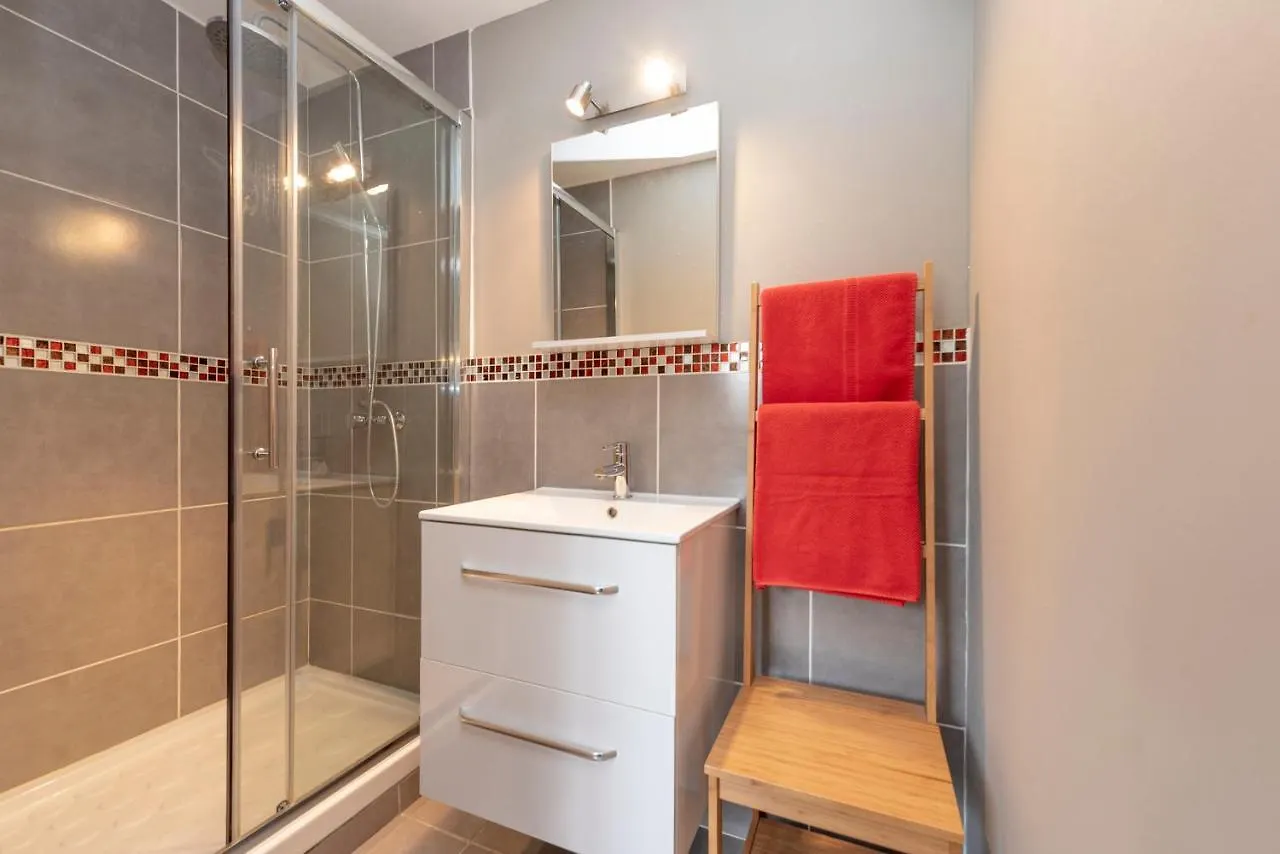 Le Pastel Apartment Toulouse