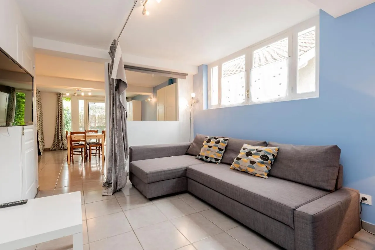 Le Pastel Apartment Toulouse France