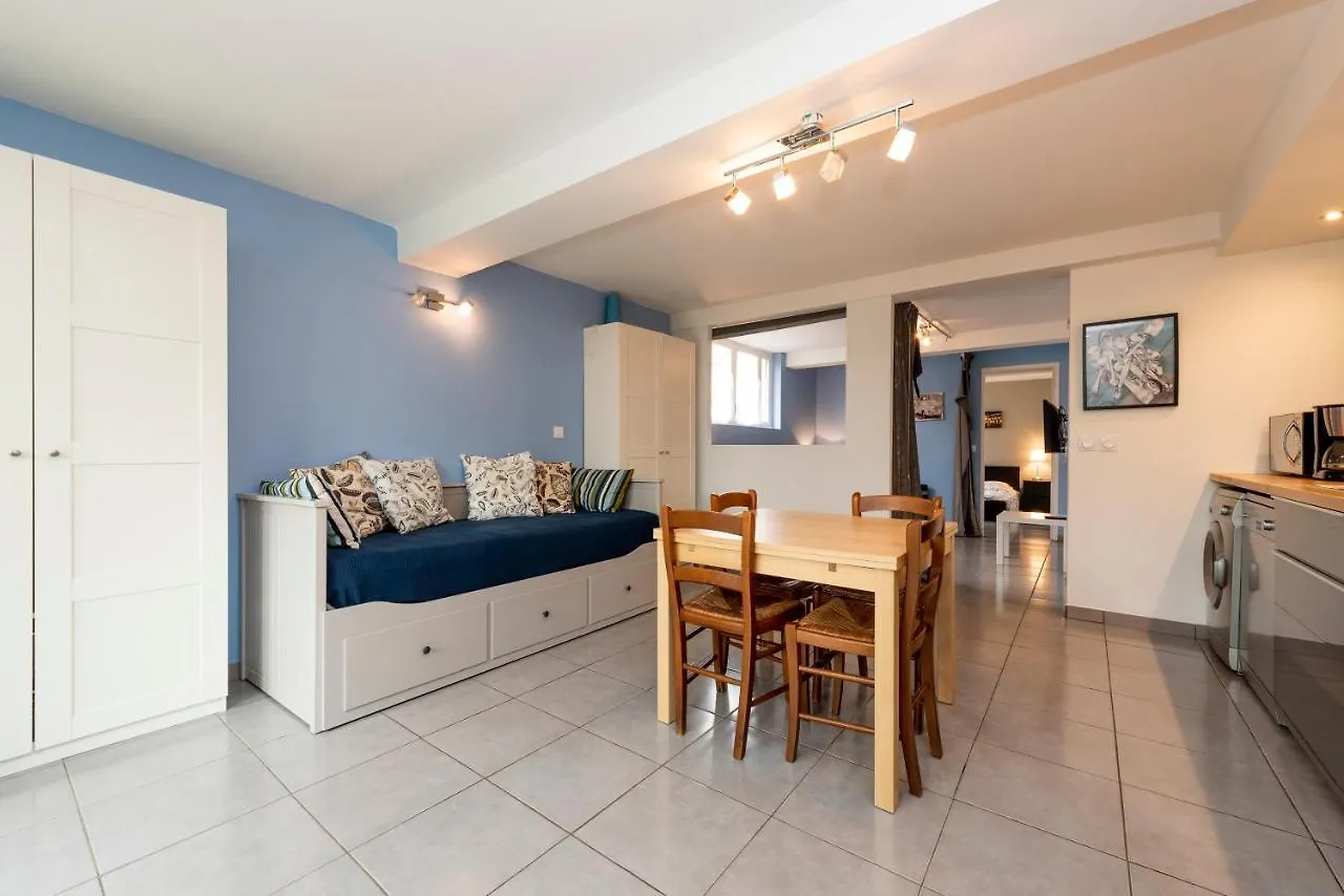 Le Pastel Apartment Toulouse